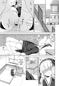 Page 3 of Keiken na Sister Minarai ga Otoko no Tokunou Seieki o Shiboritsukusu Hon - preview thumbnail