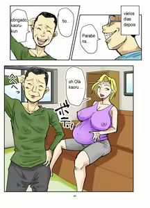 Page 40 of Yurie to Buta [Legendado] PT-BR  Ning - preview thumbnail