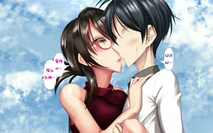 Page 77 of Hitozuma to Gattai! Nukenai!? ~Netori Fukahi no Gattai Seikatsu~ Daigowa&Epilogue | 유부녀와 합체! 빠지지 않아!? ~네토리 불가피한 합체 생활~ 제5화&에필로그 - preview thumbnail