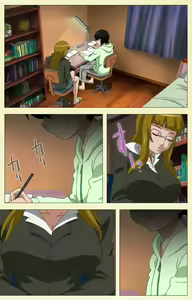 Page 56 of Arbeit shiyo!! - preview thumbnail