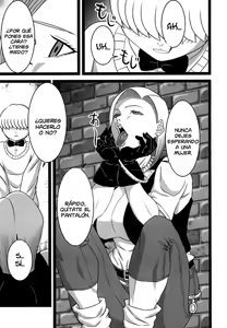 Page 4 of Rojiura no 18-gou | Back Alley Number 18 - preview thumbnail