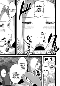 Page 8 of Rojiura no 18-gou | Back Alley Number 18 - preview thumbnail