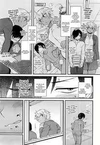 Page 3 of Senpai Hunting - preview thumbnail