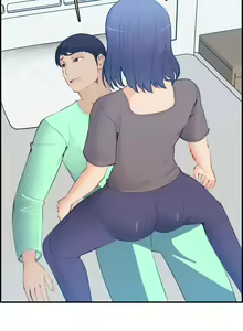 Page 422 of My Mother is a College Student ch. 1-34 - preview thumbnail