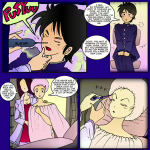 Page 3 of Cosmetic Surgery - preview thumbnail