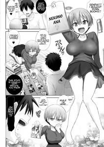 Page 5 of Uzaki chan wa pakori tai! | Uzaki-chan Wants to Fuck! - preview thumbnail