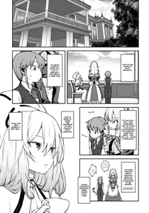 Page 2 of Koumakan no Goshujin-sama | Mistress of the Scarlet Devil Mansion - preview thumbnail
