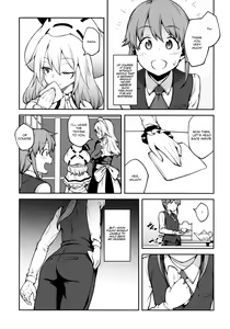 Page 4 of Koumakan no Goshujin-sama | Mistress of the Scarlet Devil Mansion - preview thumbnail