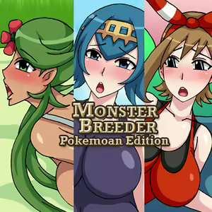 Monster Breeder - Pokemoan Edition — hentai manga cover on Fhentai