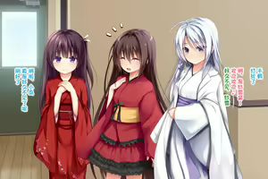 Page 34 of Ecchi na Zashikiwarashi wa Suki desu ka? 5 - preview thumbnail