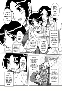 Page 3 of Suteki na Toshiue Kanojo-sama! | My Wonderful Older Girlfriend! - preview thumbnail