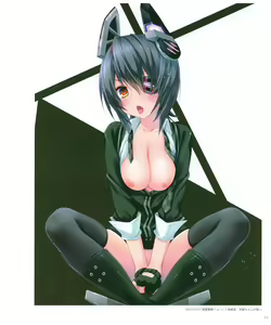 Page 56 of Kinokonomi konomi illustrations2 COSMIC HOLOGRAM PULSE2 - preview thumbnail