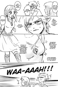 Page 3 of Kiss no Mae ni | Before the kiss - preview thumbnail