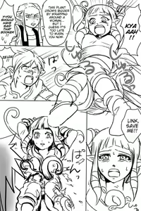 Page 5 of Kiss no Mae ni | Before the kiss - preview thumbnail