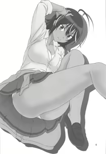 Page 3 of Anoko ga Neteru Aida ni... - preview thumbnail
