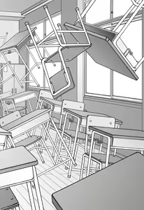 Page 46 of PreCool #3 ~Minai-san to Hadaka no Ou-sama~ - preview thumbnail