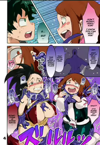 Page 3 of Boku to Nottori Villain Nakademia - preview thumbnail