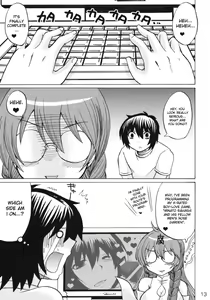 Page 13 of Ikuhisashiku No.02 Matsu - preview thumbnail