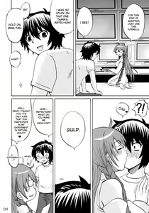 Page 4 of Ikuhisashiku No.02 Matsu - preview thumbnail