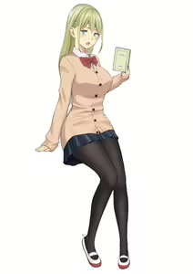 Page 2 of Inwai Kakei Gakuen 2 ~Nerawareta Russian Half Seitokaichou~ - preview thumbnail