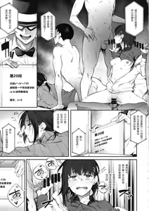 Page 21 of Ero to Tsukkomi ~Ero Quiz Hen~ - preview thumbnail