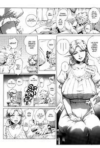 Page 3 of Koko ga Tanetsuke Frontier | This Is The Mating Frontier! Ch. 1-2 (decensored) - preview thumbnail