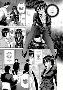 Page 3 of Seishain ni Naru Tame Ore wa... | I wanted To Get Employed And So I... - preview thumbnail
