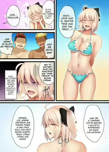 Page 4 of FDO Fate/Dosukebe Order VOL.4.0 - preview thumbnail