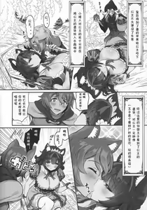 Page 8 of Kemomimi Douwashuu Shirayukihime-chan - preview thumbnail