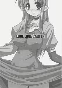 Page 2 of LOVE LOVE CASTER - preview thumbnail