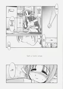 Page 4 of LOVE LOVE CASTER - preview thumbnail