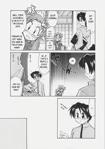 Page 6 of LOVE LOVE CASTER - preview thumbnail