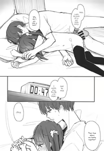 Page 19 of Onii-chan ga Uwakishisou kara Sex Shite Mita - preview thumbnail