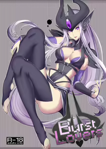 Burst Lovers — hentai manga cover on Fhentai