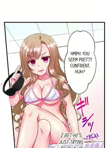 Page 46 of Shokushu no Massage Ya-san!? | Tentacle Massage Salon?! Ch. 1-6 - preview thumbnail