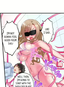 Page 49 of Shokushu no Massage Ya-san!? | Tentacle Massage Salon?! Ch. 1-6 - preview thumbnail