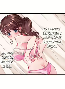 Page 8 of Shokushu no Massage Ya-san!? | Tentacle Massage Salon?! Ch. 1-6 - preview thumbnail