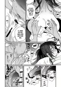 Page 11 of Nyotaika Shita Ore no Tadareta Makura Eigyou Seikatsu - preview thumbnail