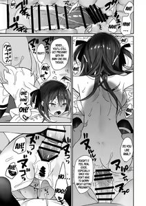 Page 16 of Nyotaika Shita Ore no Tadareta Makura Eigyou Seikatsu - preview thumbnail
