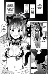 Page 24 of Nyotaika Shita Ore no Tadareta Makura Eigyou Seikatsu - preview thumbnail
