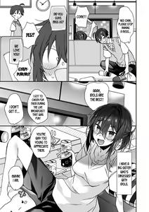 Page 4 of Nyotaika Shita Ore no Tadareta Makura Eigyou Seikatsu - preview thumbnail