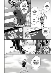 Page 7 of Nyotaika Shita Ore no Tadareta Makura Eigyou Seikatsu - preview thumbnail