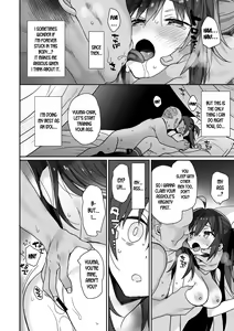 Page 9 of Nyotaika Shita Ore no Tadareta Makura Eigyou Seikatsu - preview thumbnail