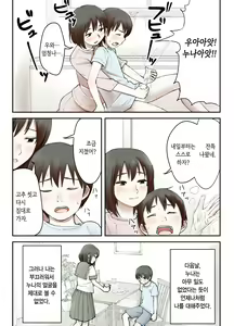 Page 8 of Boku no Daisuki na Ane ga Nande Anna Yatsu ni...... | 내가 제일 좋아하는 누나가 어째서 그런 놈한테…… - preview thumbnail
