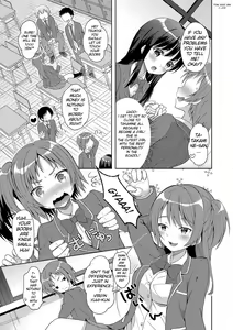 Page 3 of Futago de Joshikatsu! | Twin GIrls Life...! - preview thumbnail
