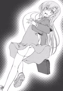 Page 3 of HINA-CAN!!! - preview thumbnail