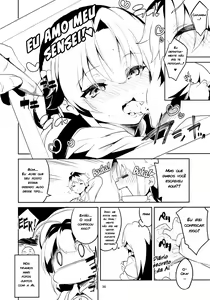 Page 35 of Ryuuou no Kyuujitsu Ura - preview thumbnail