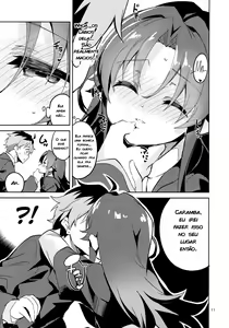 Page 10 of Ryuuou no Kyuujitsu Ura - preview thumbnail