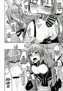 Page 6 of Reiju o Motte Hoshi 4 Servant to Ecchi Shitai | I want to use my Command Seals to have sex with 4-star Servants! - preview thumbnail