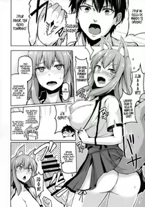 Page 8 of Reiju o Motte Hoshi 4 Servant to Ecchi Shitai | I want to use my Command Seals to have sex with 4-star Servants! - preview thumbnail